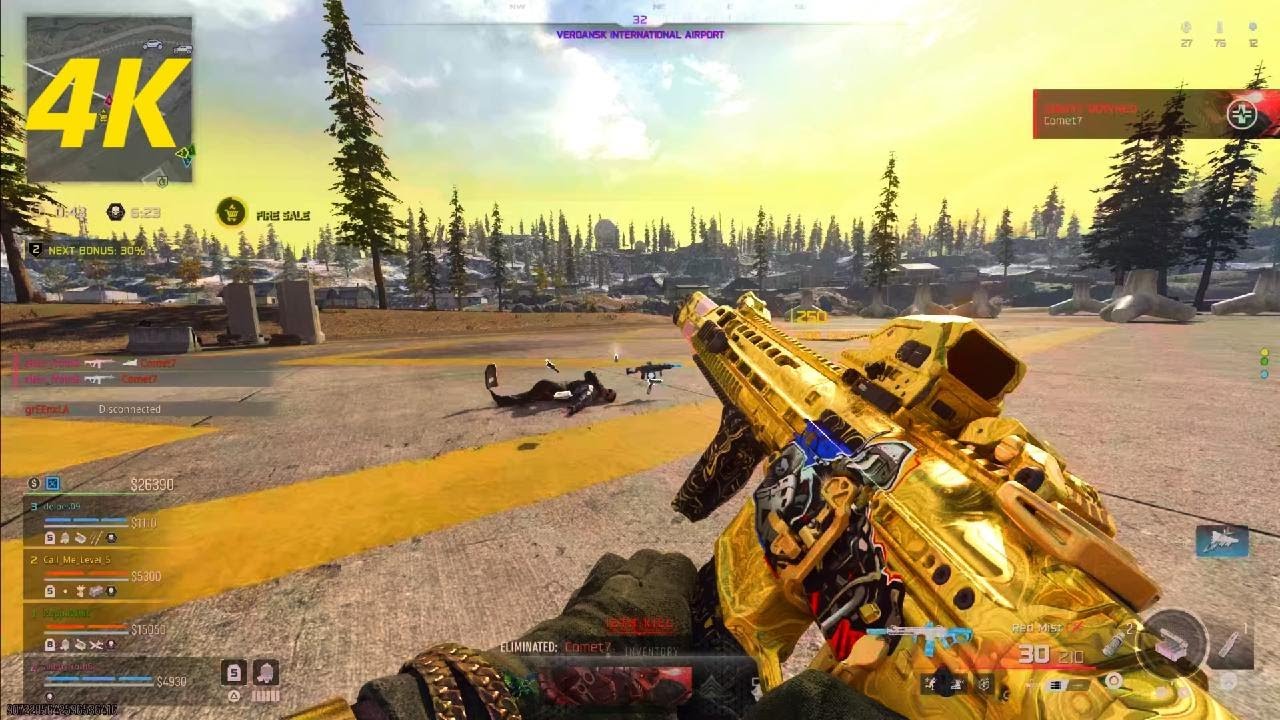 CALL of DUTY 🇨🇦 24 kills/0 death/final kill 🇨🇦 PS5 Ultra Realistic Immersive Graphics Gameplay 