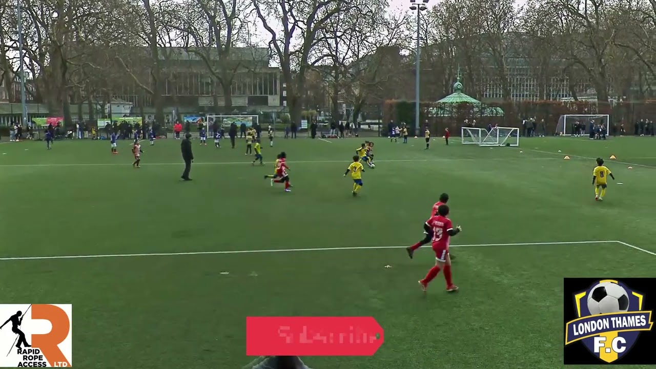 No longer cubs but big roaring Tigers - Under 9s vs Universal