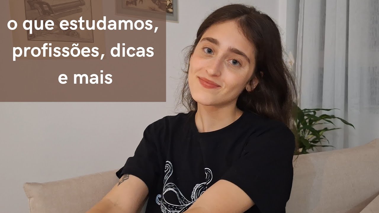 Como funciona a faculdade de Letras?