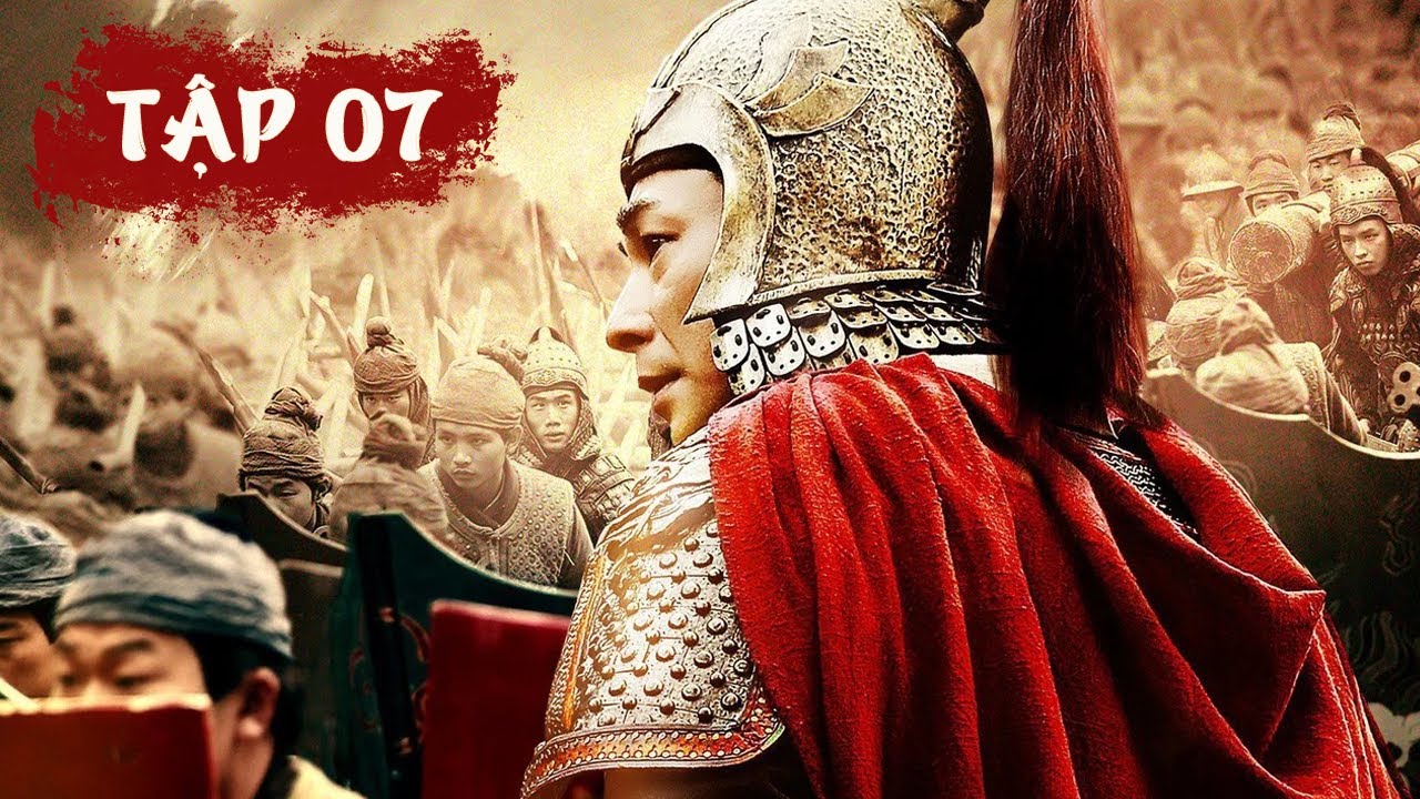 OẢI KHẤU THẦN BINH - Tập 7 [Thuyết Minh] | Phim Võ Thuật Đại Thủy Chiến Hải Tặc Đỉnh Cao