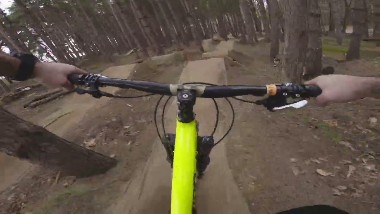 Twisted Oaks Bike Park | GoPro Hero 11 Black