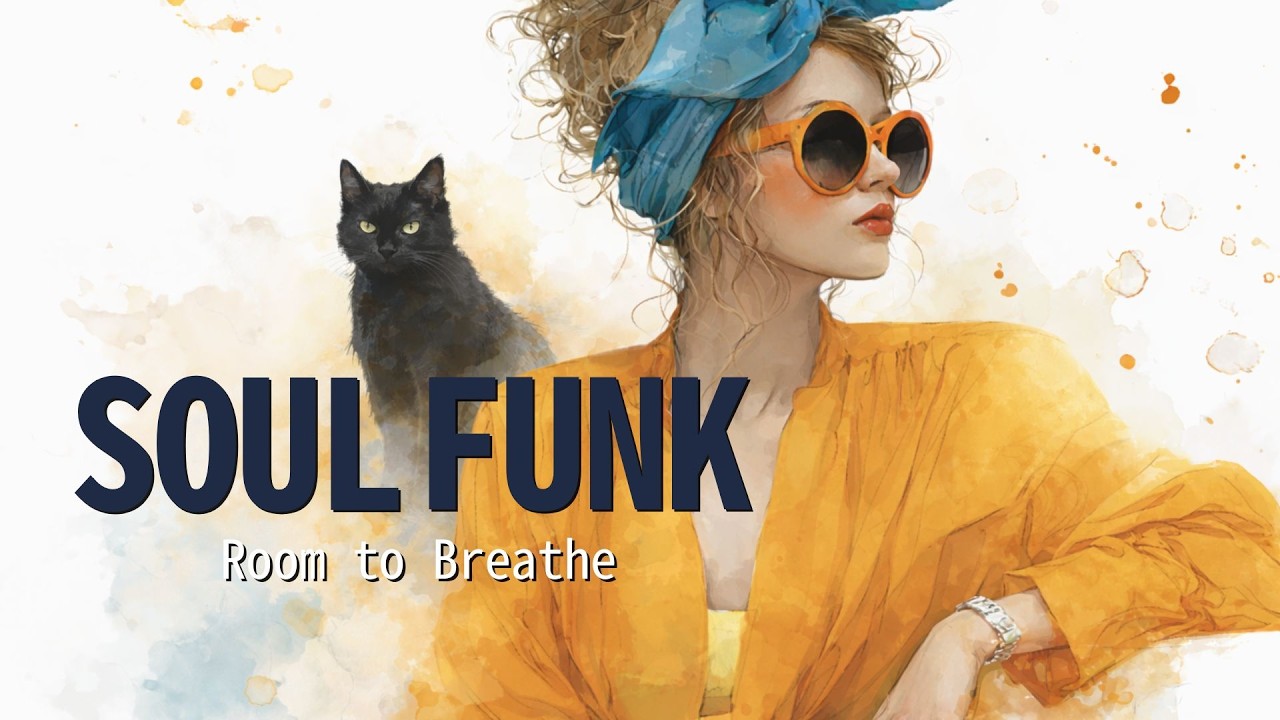 Soul Funk Groove | A Little Space