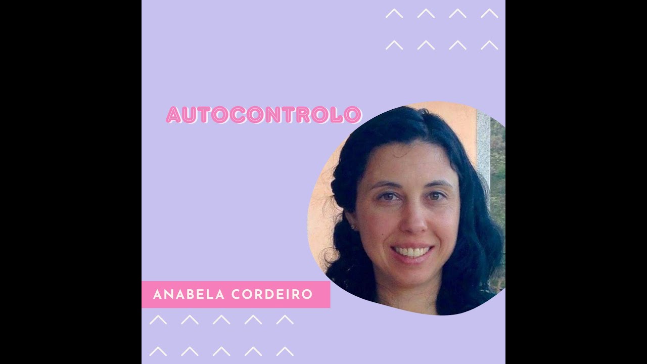 LIVE #74   AUTOCONTROLO | ANABELA CORDEIRO