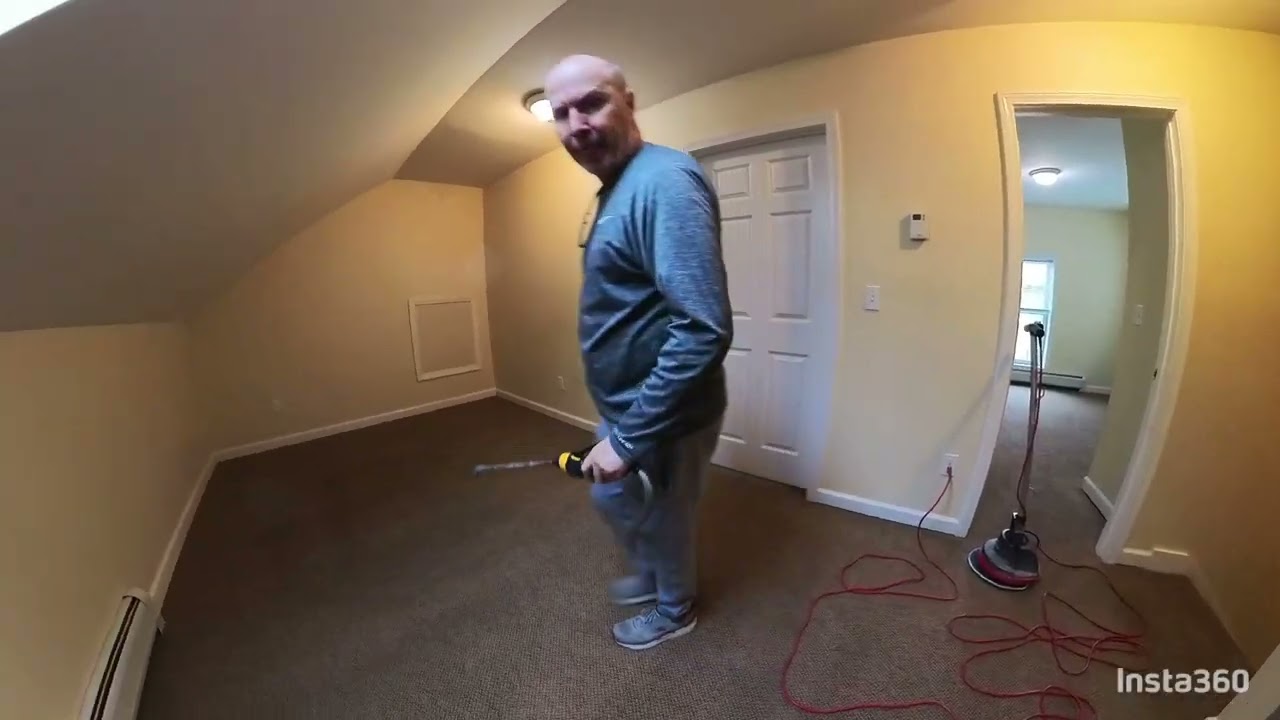 Carpet Cleaning Vermont VLOG 37