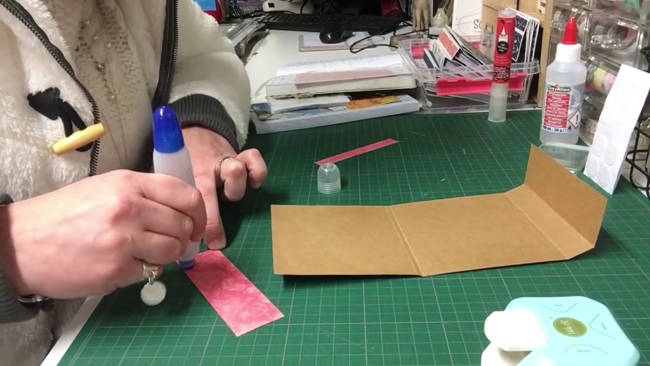 Tuto Pochette