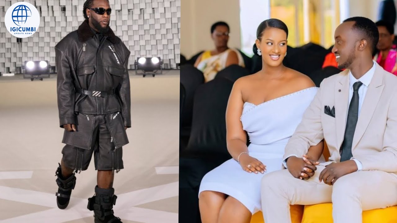 Diane ingabir yakoze umurege&burn boy kukuba umwiyahuzi witurikizaho ibisasu🤭