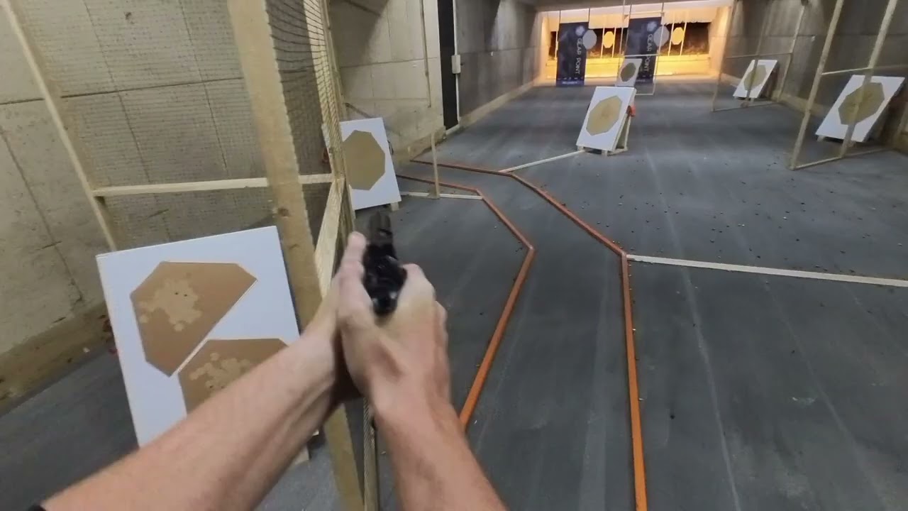Dutch Open 2025 LV3 IPSC