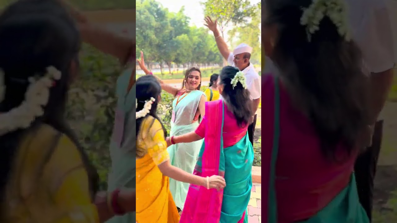 साई पालखी मिरवणूक शिर्डी  sai dhun dhol pathak 