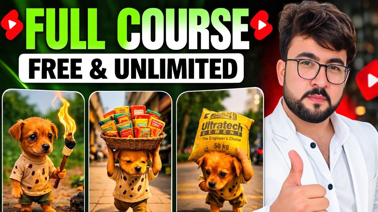 Create Unlimited Long AI Videos Using Free AI Tool on Mobile | AI Video Tutorial