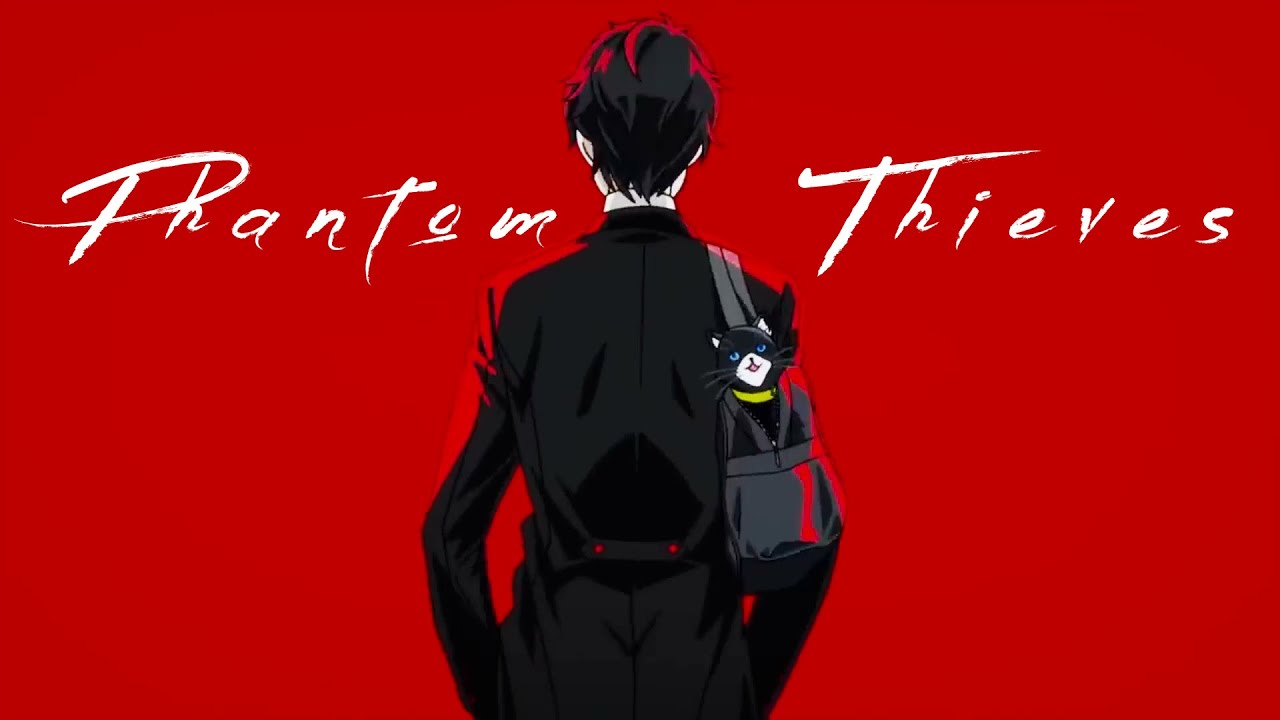 The Phantom Thieves of Hearts