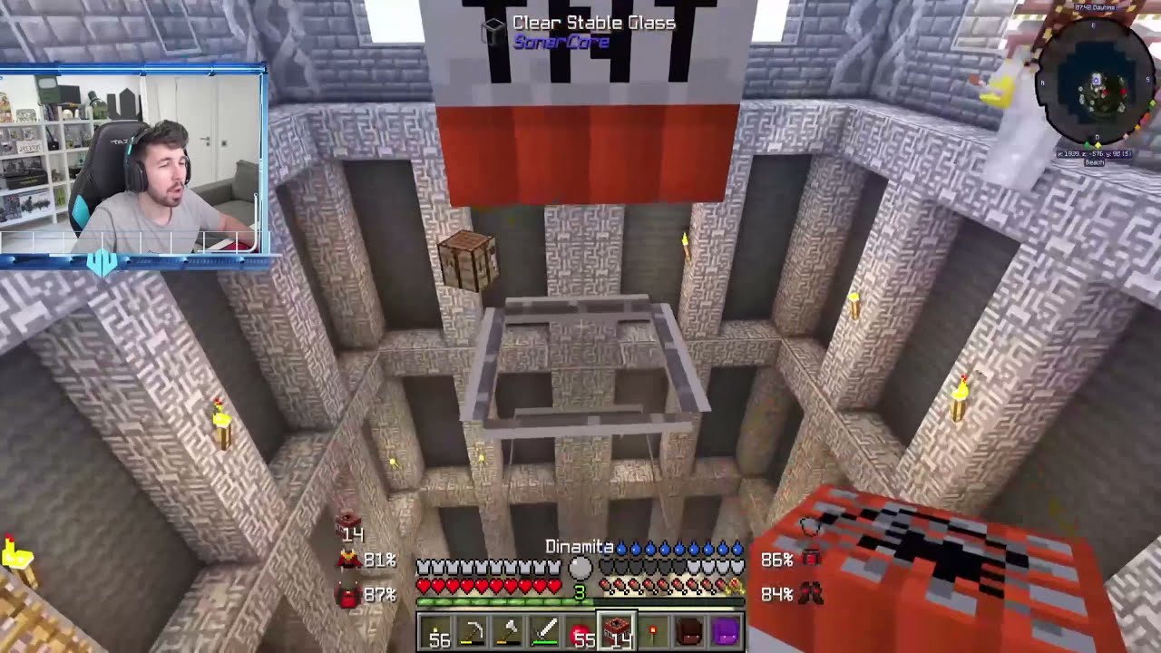 WillyRex se vuelve Loco y Explota la casa de Elias