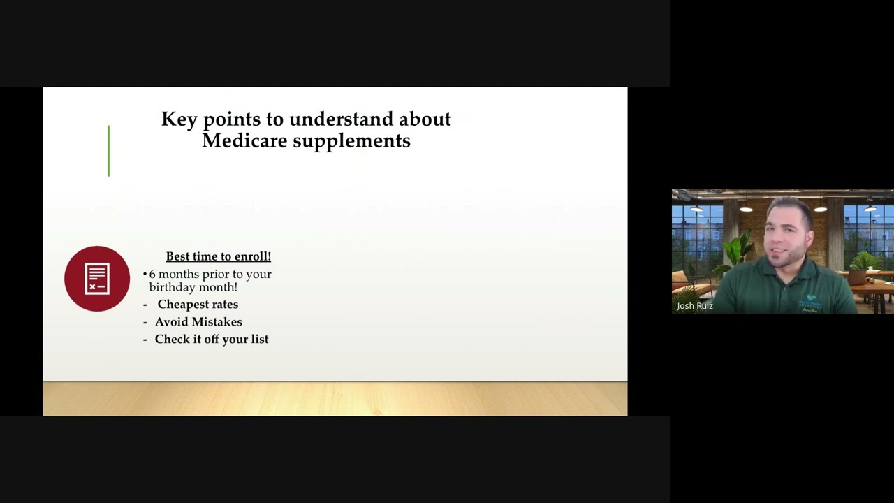 Medicare Webinar