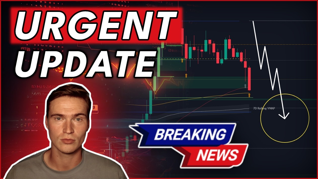 UNREST SURGING! DUMP INCOMING?🚨 (Crypto Market Update)