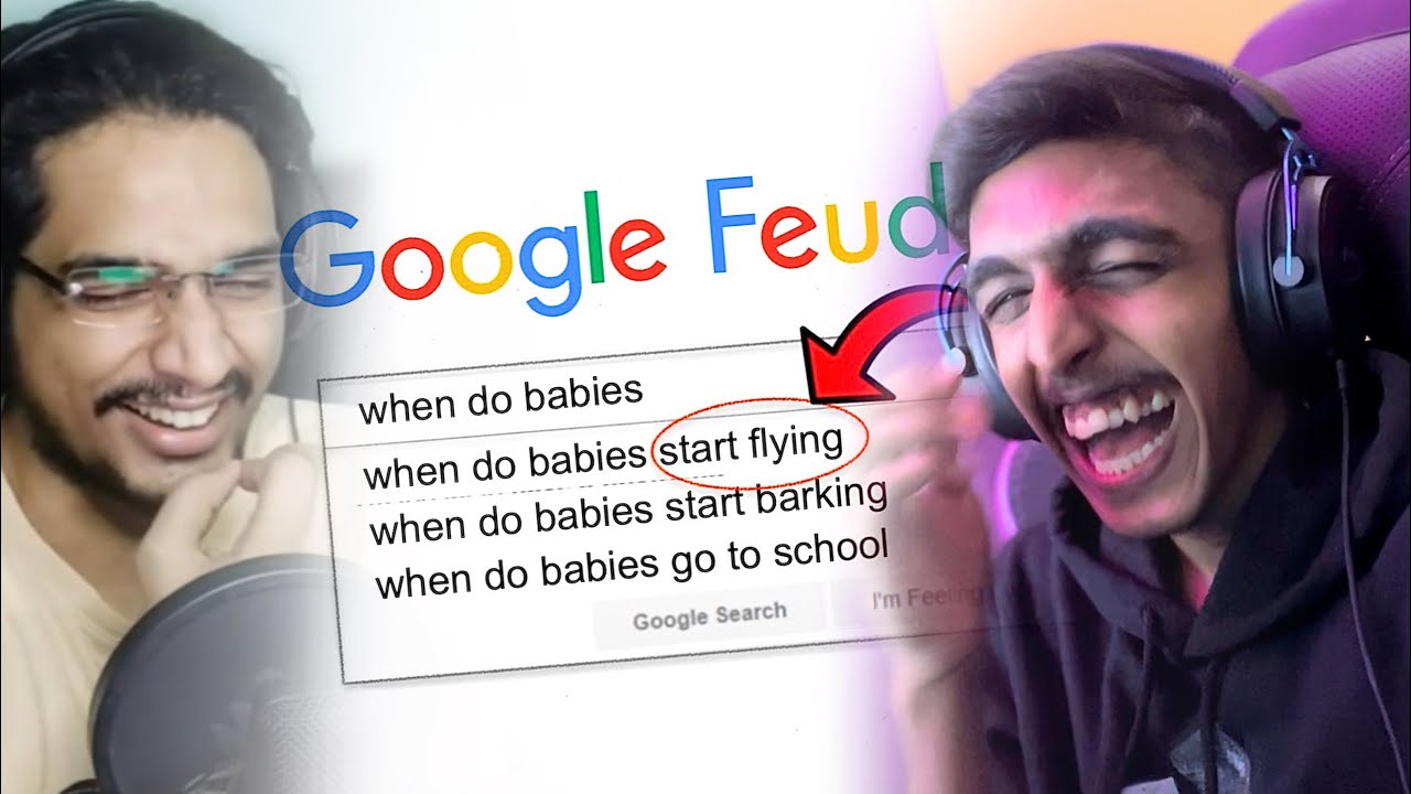 People Actually Search All This on GOOGLE 🤣!! ft.GAME THERAPIST