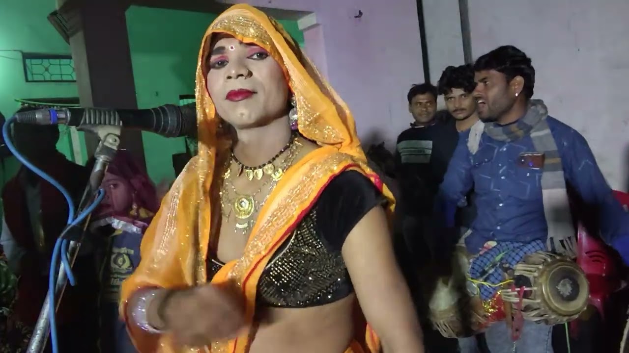 तू बन जा हिजड़ा देहाती देवी जागरण