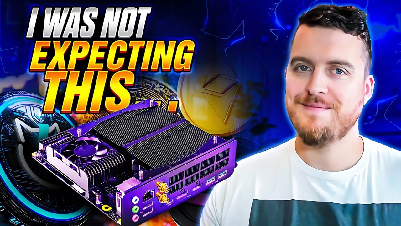 Best Mini PC for Crypto Mining 2025 &ndash; Shocking Results! 💻⚡