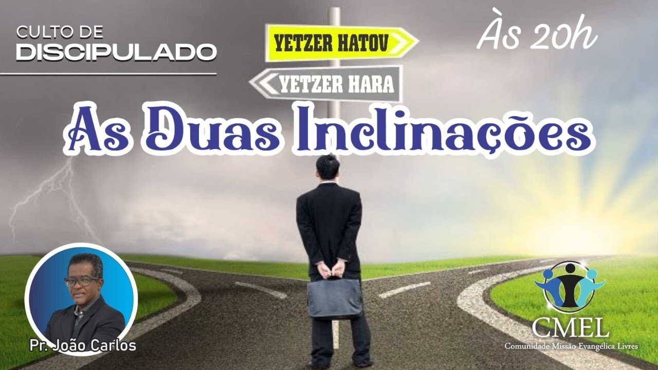 CULTO DE DISCIPULADO - 27/02/2026