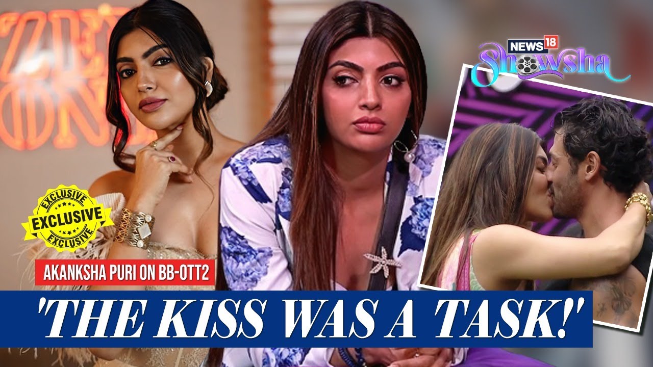 Аканкша Пури о своём участии в шоу Bigg Boss OTT 2, задании «Kiss» и Салмане Кхане | ЭКСКЛЮЗИВ