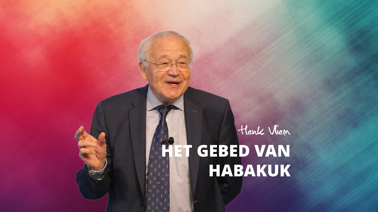 Henk Vliem | Het gebed van Habakuk