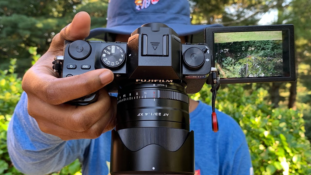 Fujifilm X-S10 In-depth Review | 7+ Months of Use with Mini Walkthrough
