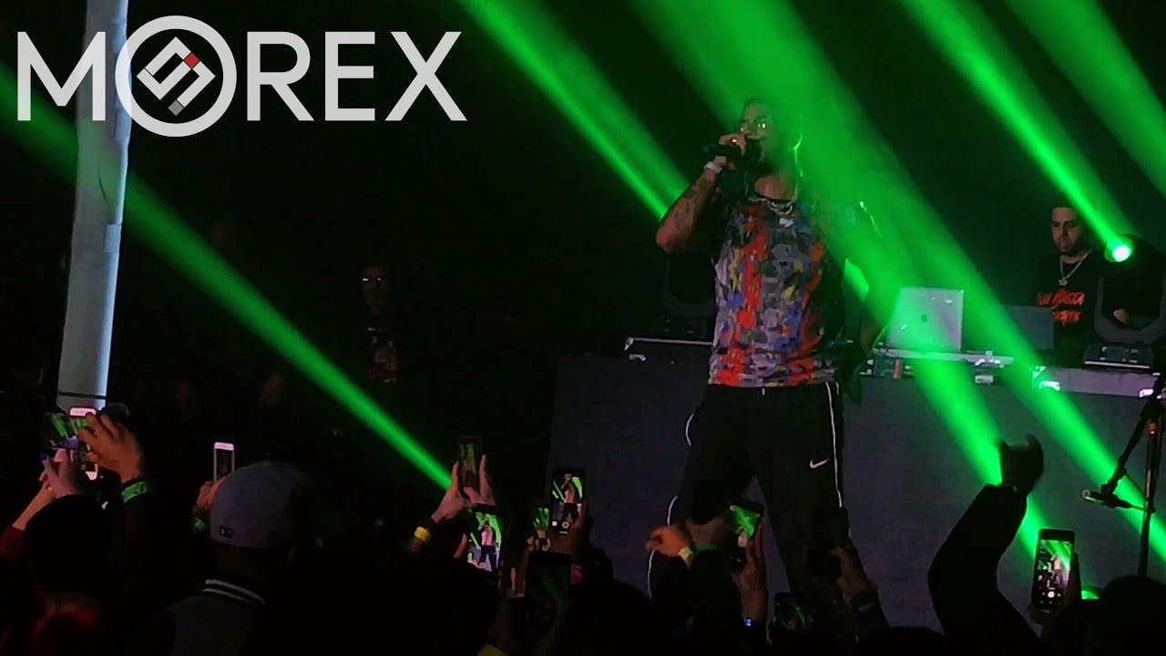 Anuel AA - La Ocasión (En Vivo / Live at Far West 2018 - Dallas, TX)