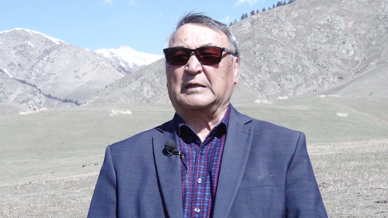 Жекшен Тагаев /   Жан дүйнө 01 04 23