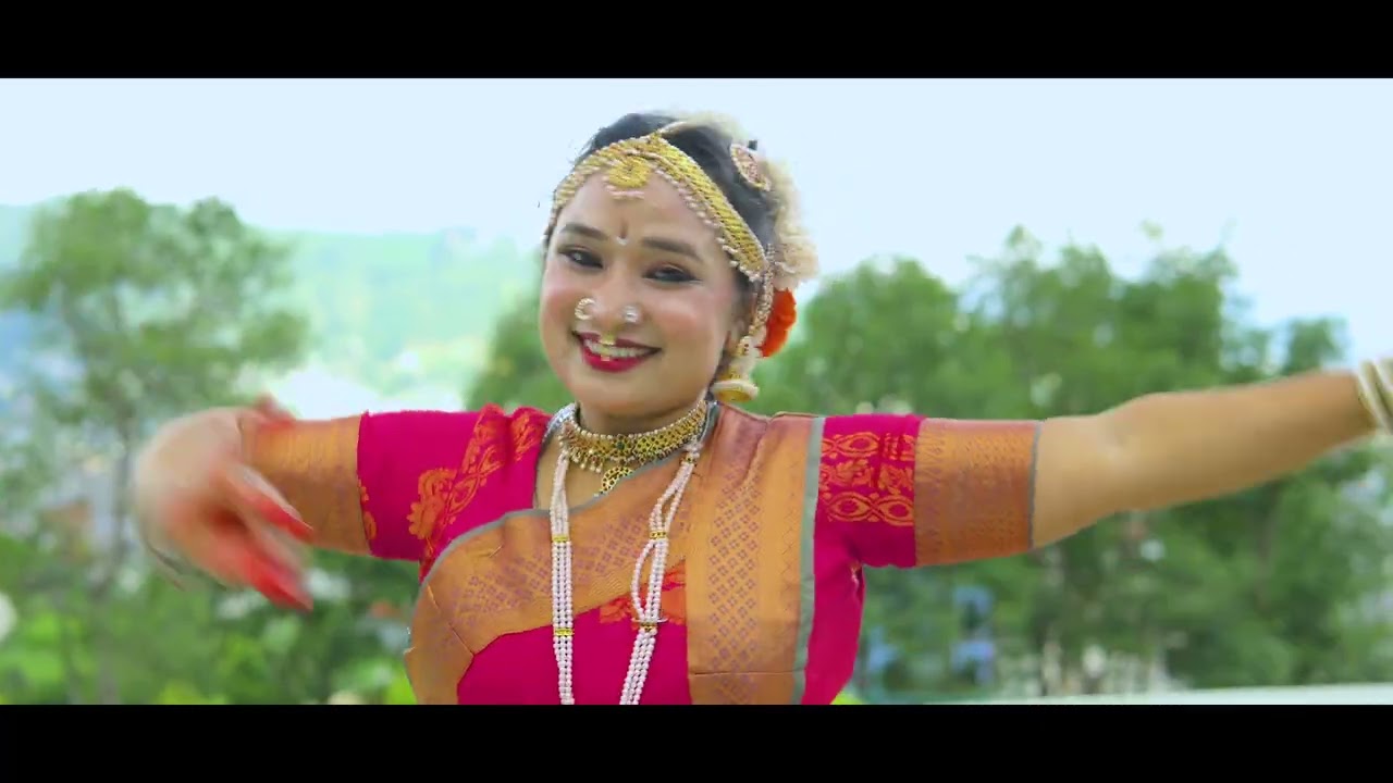 Ganapati koutuvam // Sangita Gopali // Bharatnatyam dance // Classical dance // Bharatnatyam Nepal..