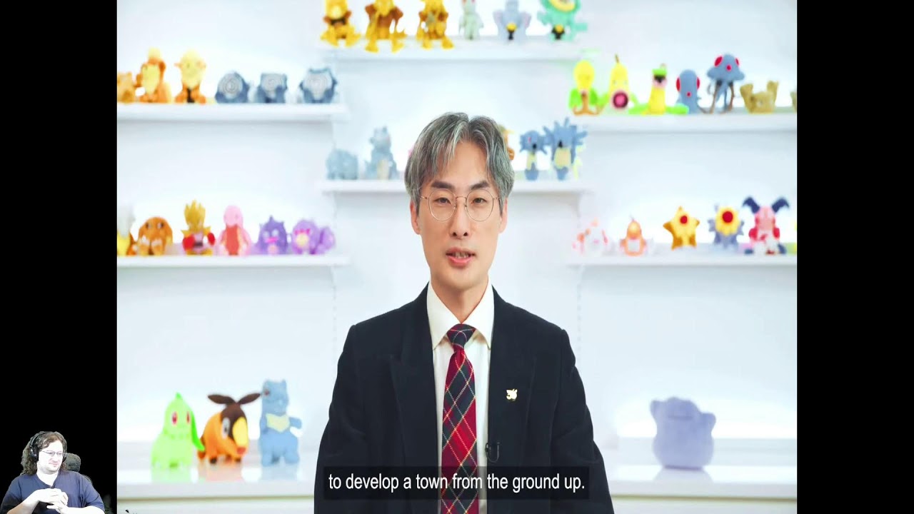 Reacting to Pokemon Presents 30th Anniversary