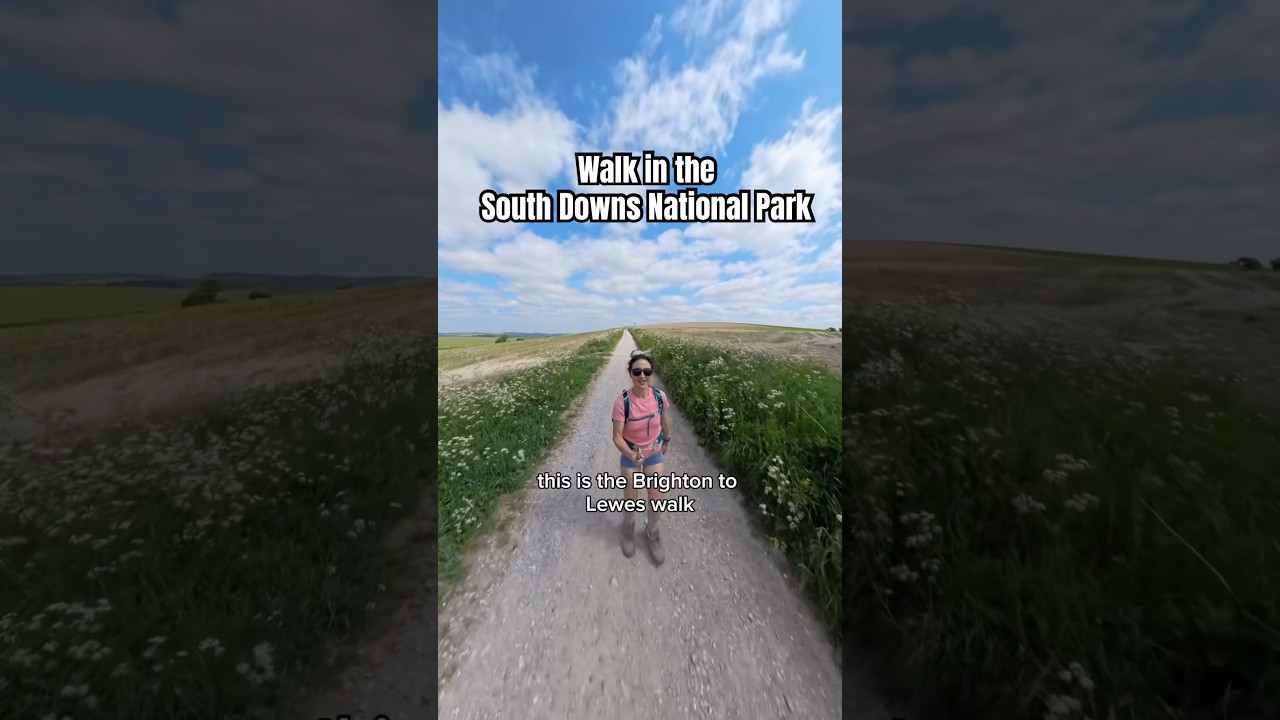 South Downs National Park Walk