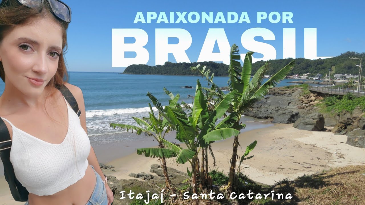Un d&iacute;a recorriendo las playas de Itaja&iacute;, Brasil - La Ciudad Donde Vivo