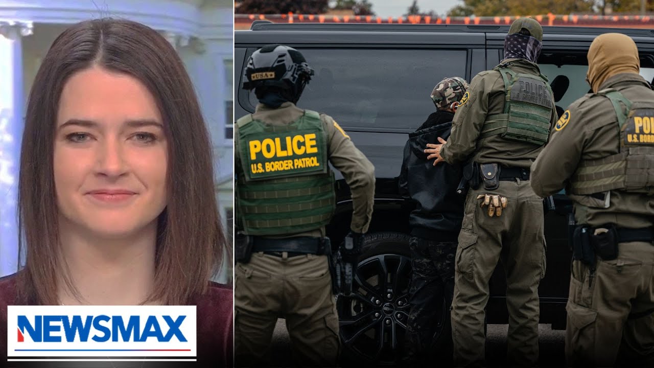 We&rsquo;re delivering on our mandate by deporting over 670K illegals: Lauren Bis | National Report