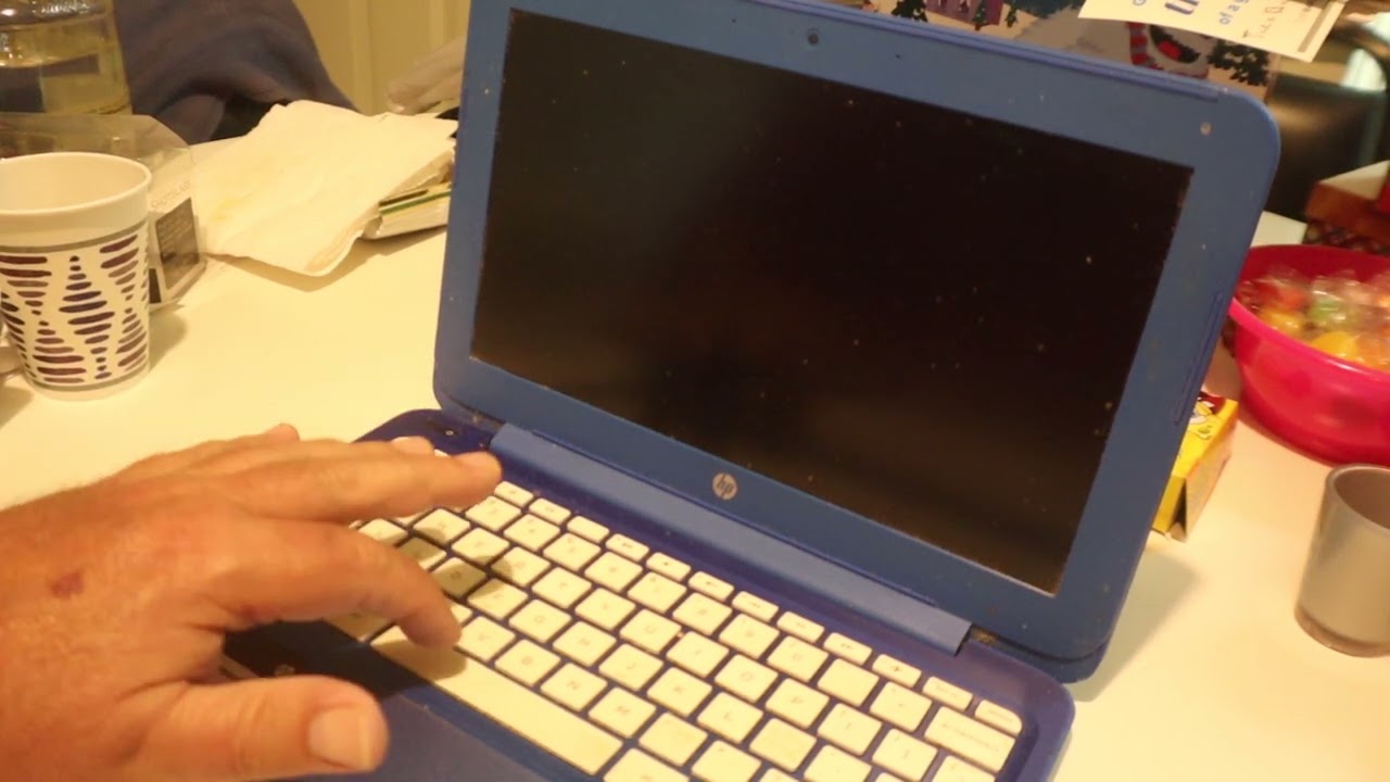 ASMR Keyboard Typing