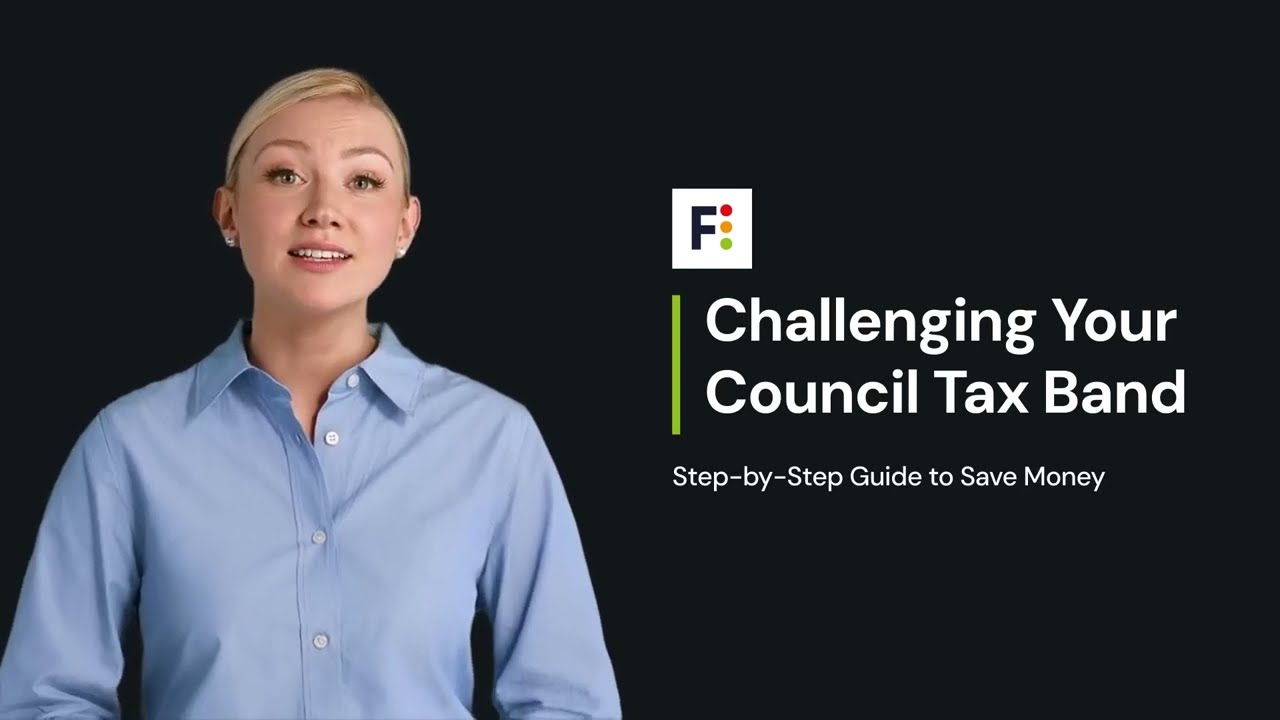 CHALLENGING YOUR COUNCIL TAX BAND
