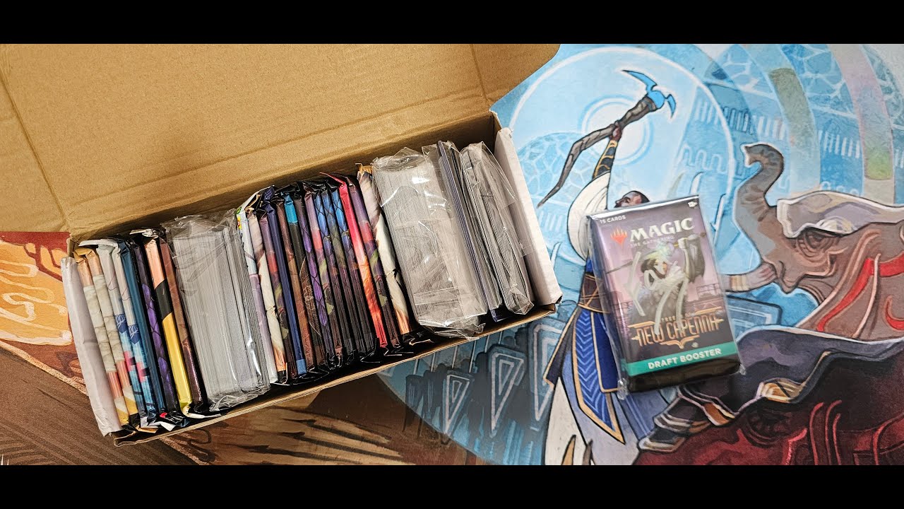 Random Pack Opening courtesy of Mtg Attitude