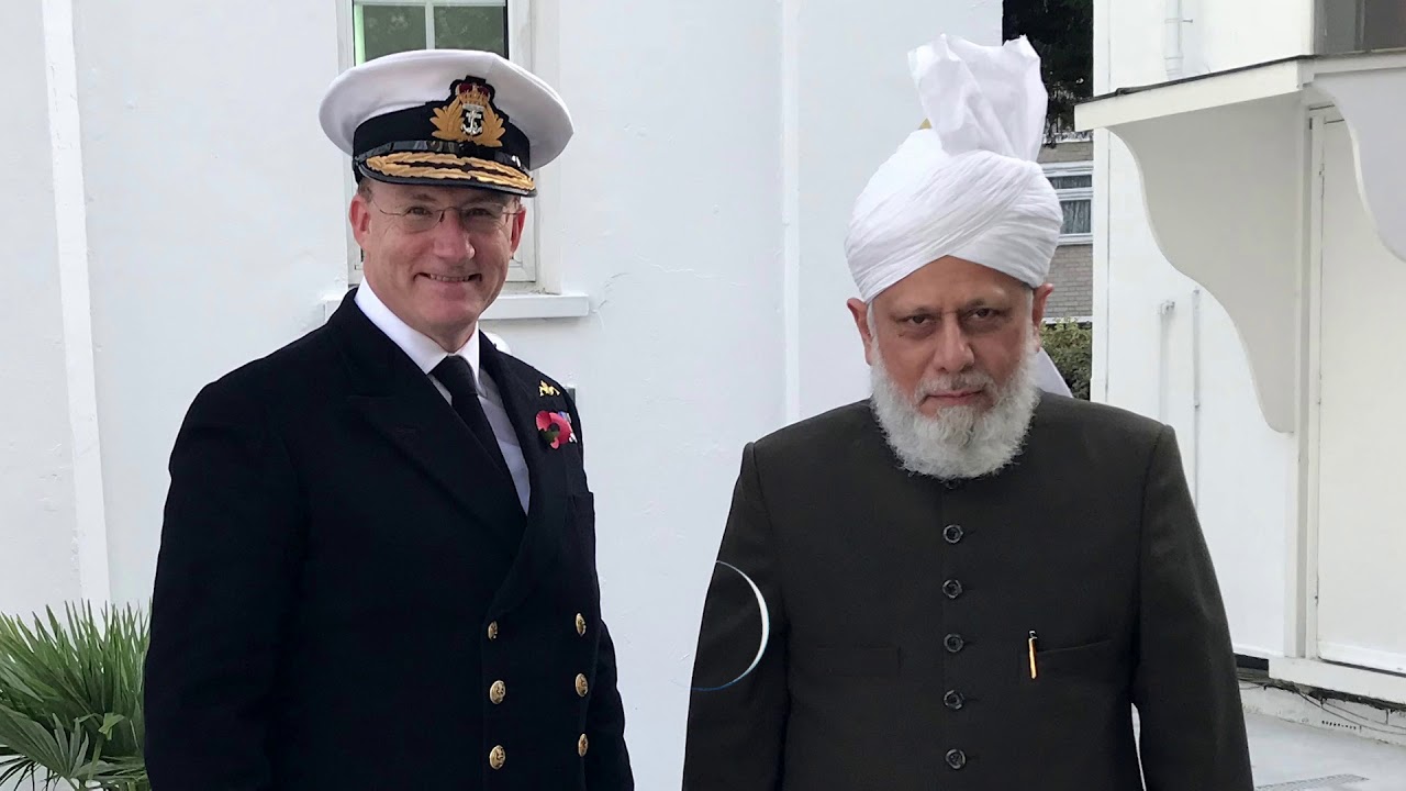 This Week with Huzoor - 30th November 2018