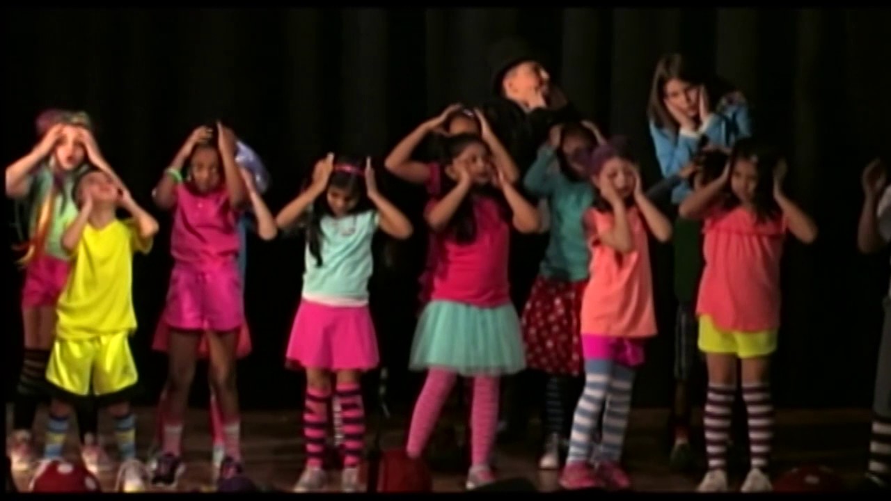 James Monroe Elementary School presents: The Wizard of Oz
