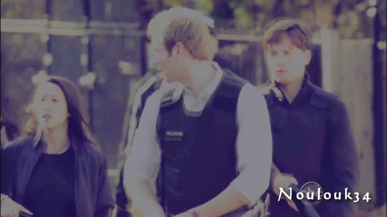 Rookie Blue - Luke Callaghan // Disarray