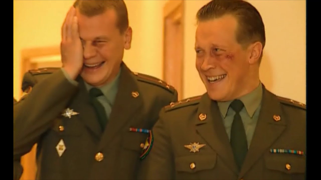 Спецназ . Клип. Давай за...