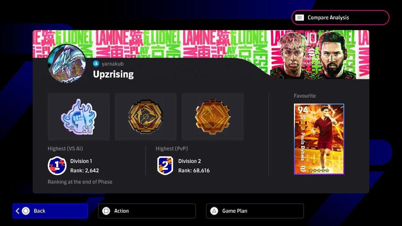 Idiot player eFootball 24