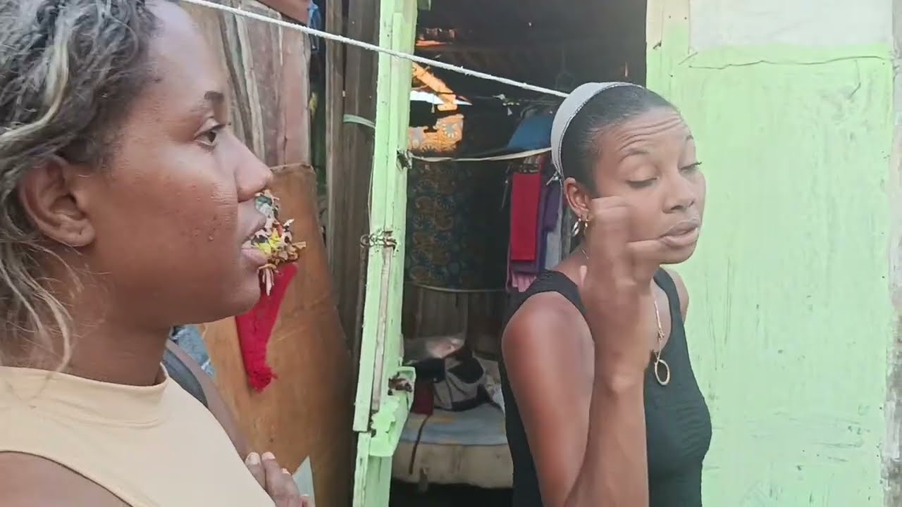 EL BARRIO MÁS POBRE DE CUBA que NO quieren que VEAS😱 🇨🇺