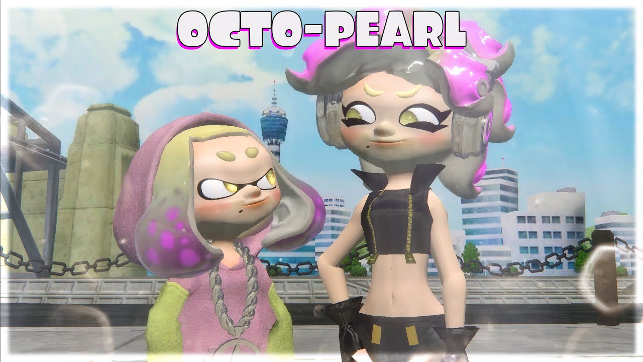 [Splatoon GMOD] Octo-Pearl