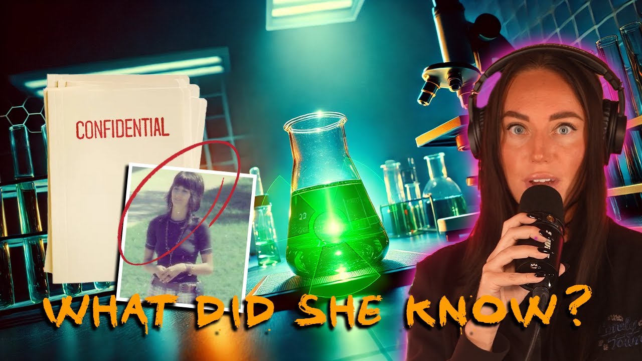 She Knew Something?! Chemical Technician Secret Cost Her Life..