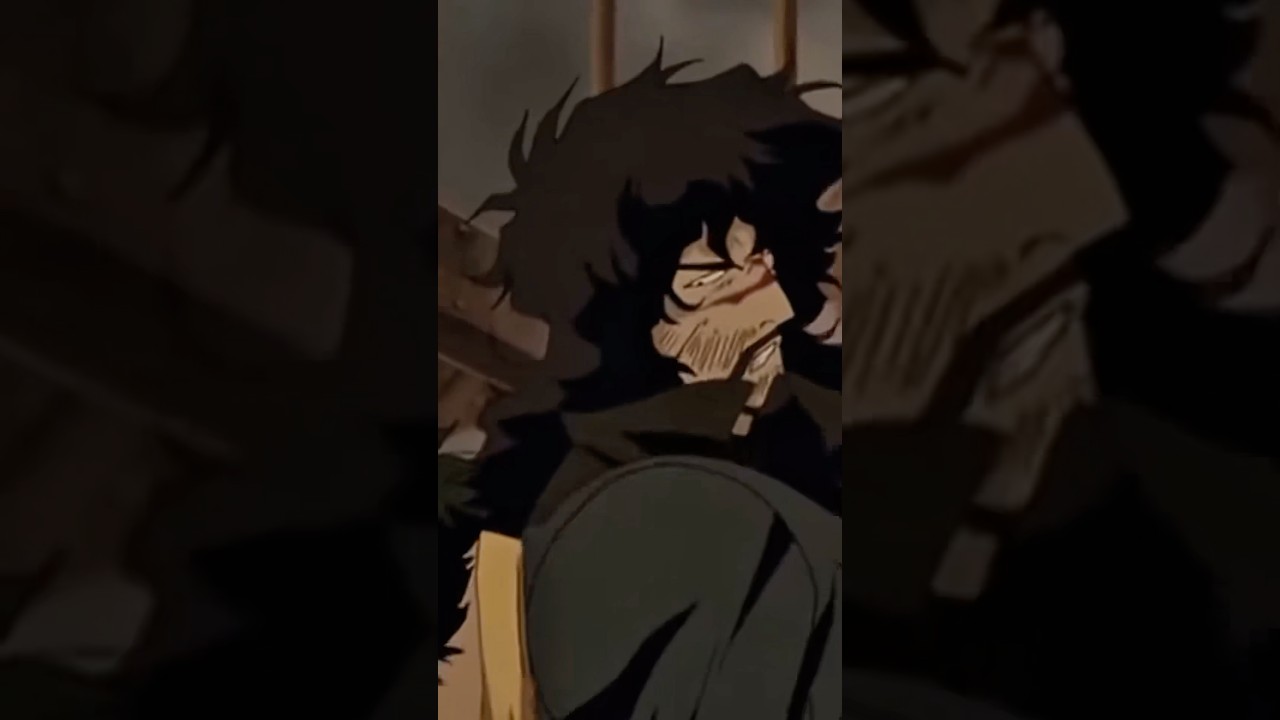 Would you keep fighting? #traproyalty #spike #cowboybebop #anime