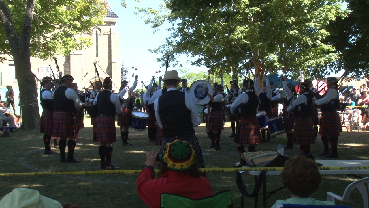 Peel Regional Police - Medley - Kincardine 2018