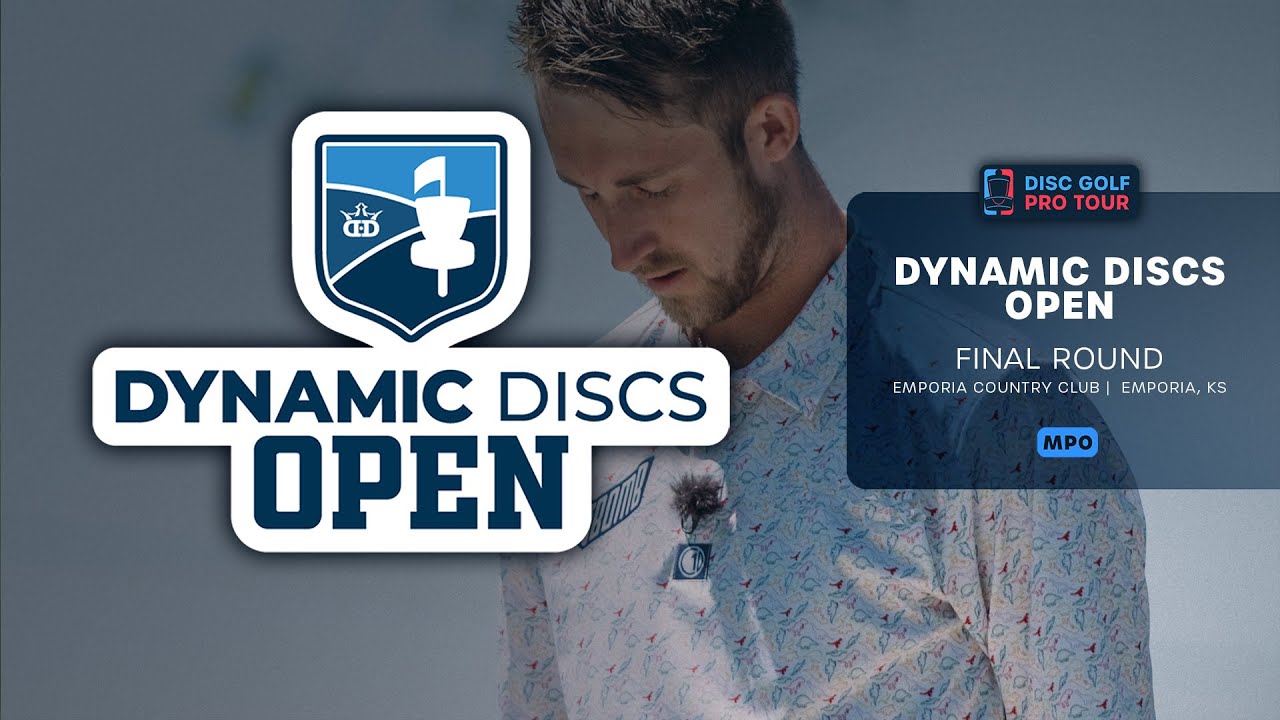 Final Round, MPO | Dynamic Discs Open