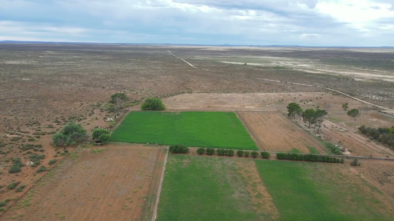 Farm for sale in the Upper Karoo