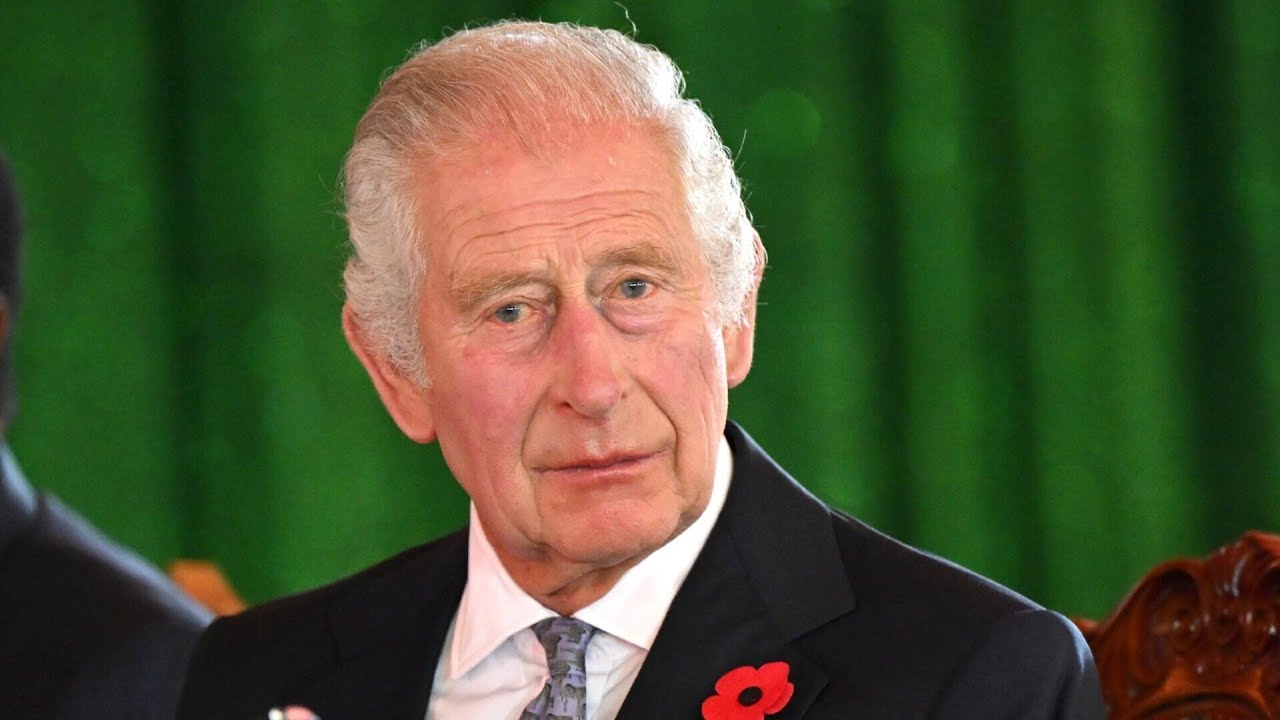 King Charles ignores question about Jeffrey Epstein investigation
