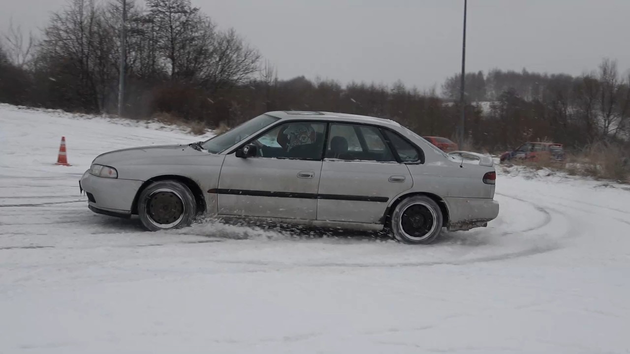I OMV Dolnośląski Mistrz Kierownicy 2026 - Tomasz Kruszewski / Jakub Panas - Subaru Legacy