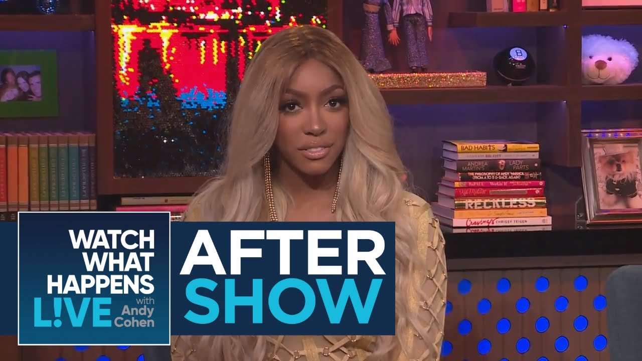 After Show: Can Porsha Williams And NeNe Leakes Still Be Friends? | RHOA | WWHL