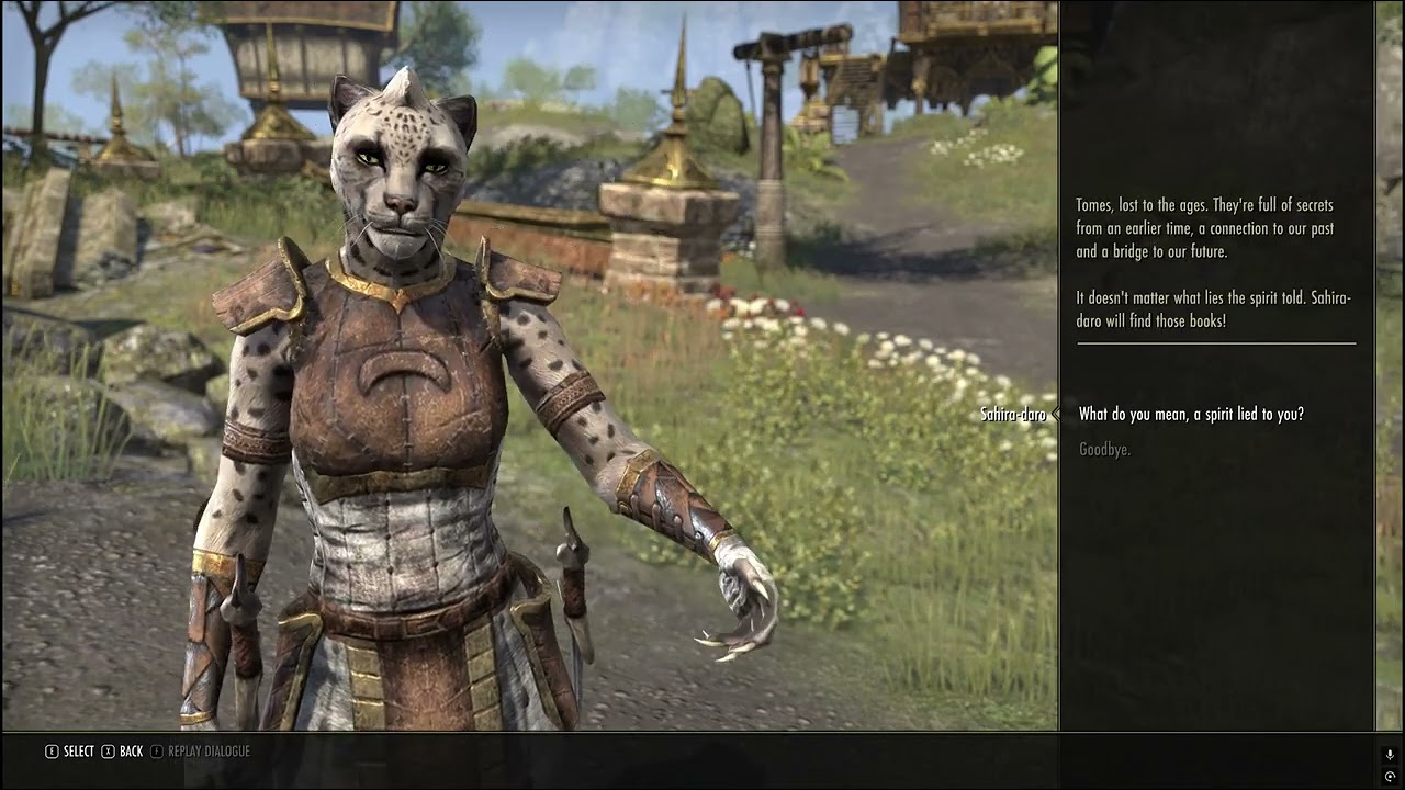 Elder Scrolls Online - Khenarthi's Roost completion and moving onto Auridon!